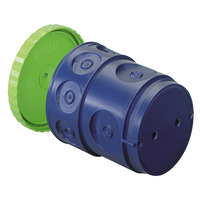 Puszka do dużych rur - U 120 K GRO-2