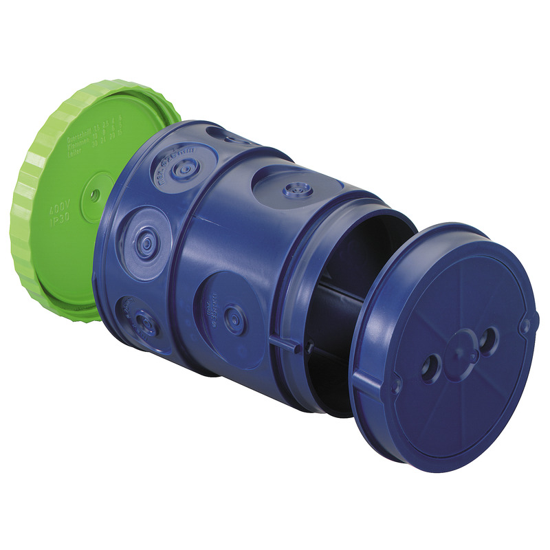 Puszka do dużych rur - U 120 K GRO-3