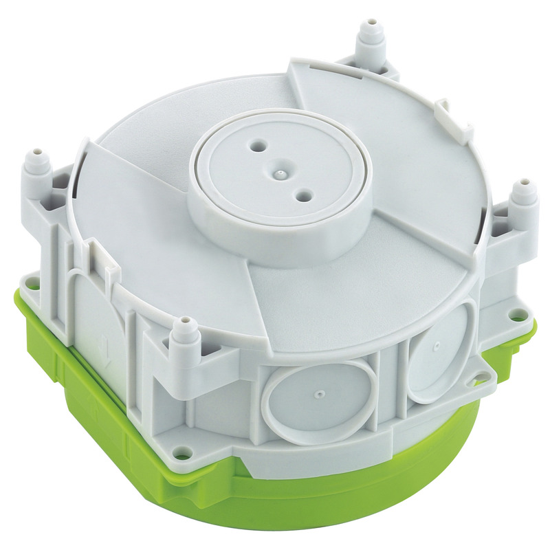 Obudowa montażowa - IBTronic H120-68