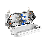 Skrzynka rozgałęźna - Rapid-Box 16² 2x3 2F