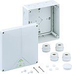 Skrzynka rozgałęźna - Abox 160-L