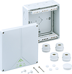 Skrzynka rozgałęźna - Abox 160-16²