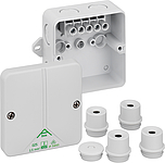 Skrzynka rozgałęźna - Abox m 025 AB-2,5²