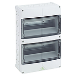 Skrzynki rozdzielcze - AKe 24  Compact