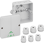 Skrzynka rozgałęźna - Abox m 040 AB-L