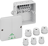 Skrzynka rozgałęźna - Abox m 040 AB-4²