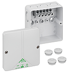 Skrzynka rozgałęźna - Abox-i m 040-4²