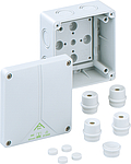 Skrzynka rozgałęźna - Abox 060-L