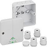 Skrzynka rozgałęźna - Abox m 025-L