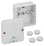 Skrzynka rozgałęźna - Abox-i m 025-L