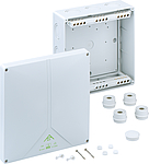Skrzynka rozgałęźna - Abox 350-35²