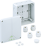 Skrzynka rozgałęźna - Abox 100-L