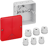 Skrzynka rozgałęźna - Abox m 040 SB-L