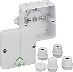 Skrzynka rozgałęźna - Abox m 025 AB-L