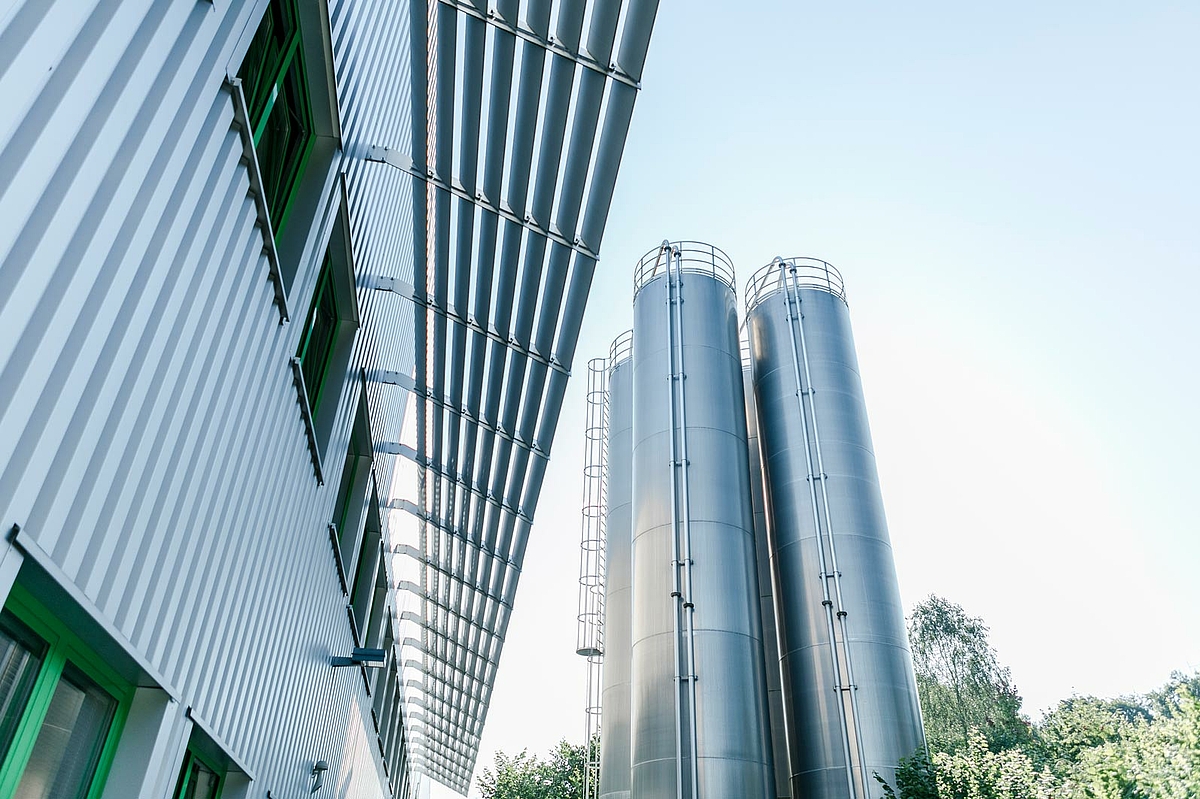 Silos Spelsberg