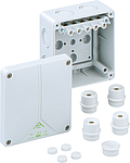 Skrzynka rozgałęźna - Abox 060-6²